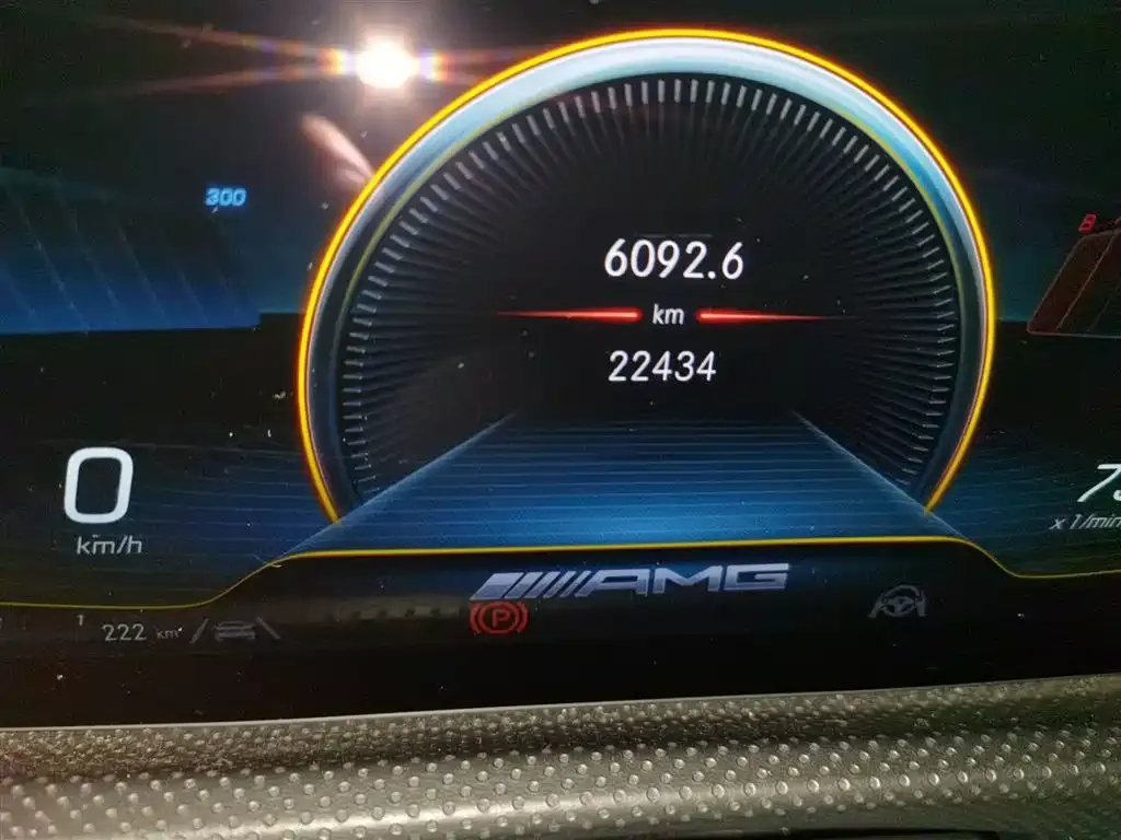 Mercedes-Benz CLA AMG — фото 10