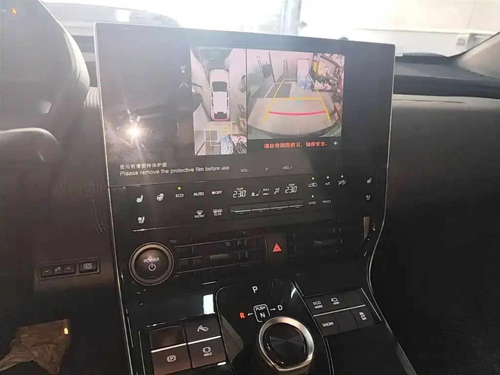 Toyota Platinum 4X 2024 из CN, фото 4