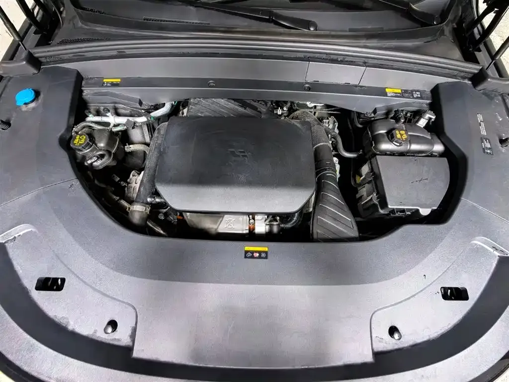 Li Auto L7 2025 из CN, фото 4