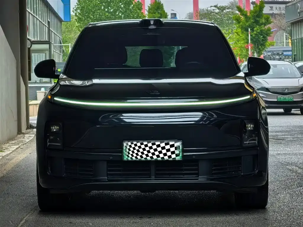 Li Auto L7 2025 из CN, фото 3