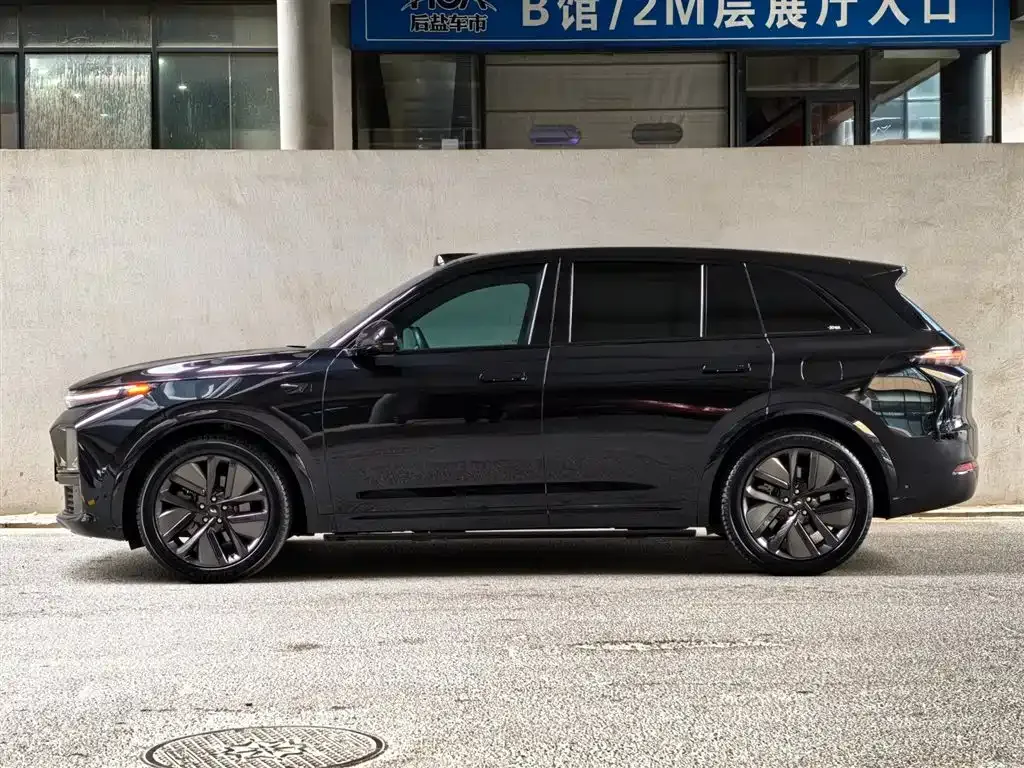 Li Auto L7 2025 из CN, фото 10