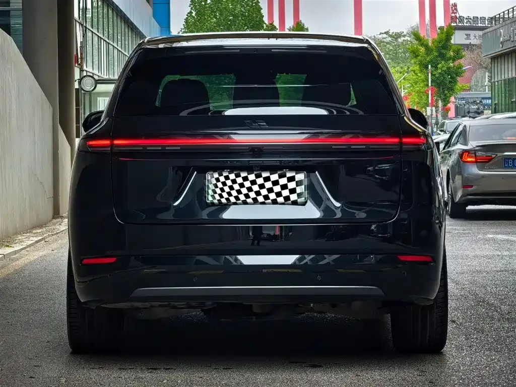 Li Auto L7 2025 из CN, фото 7