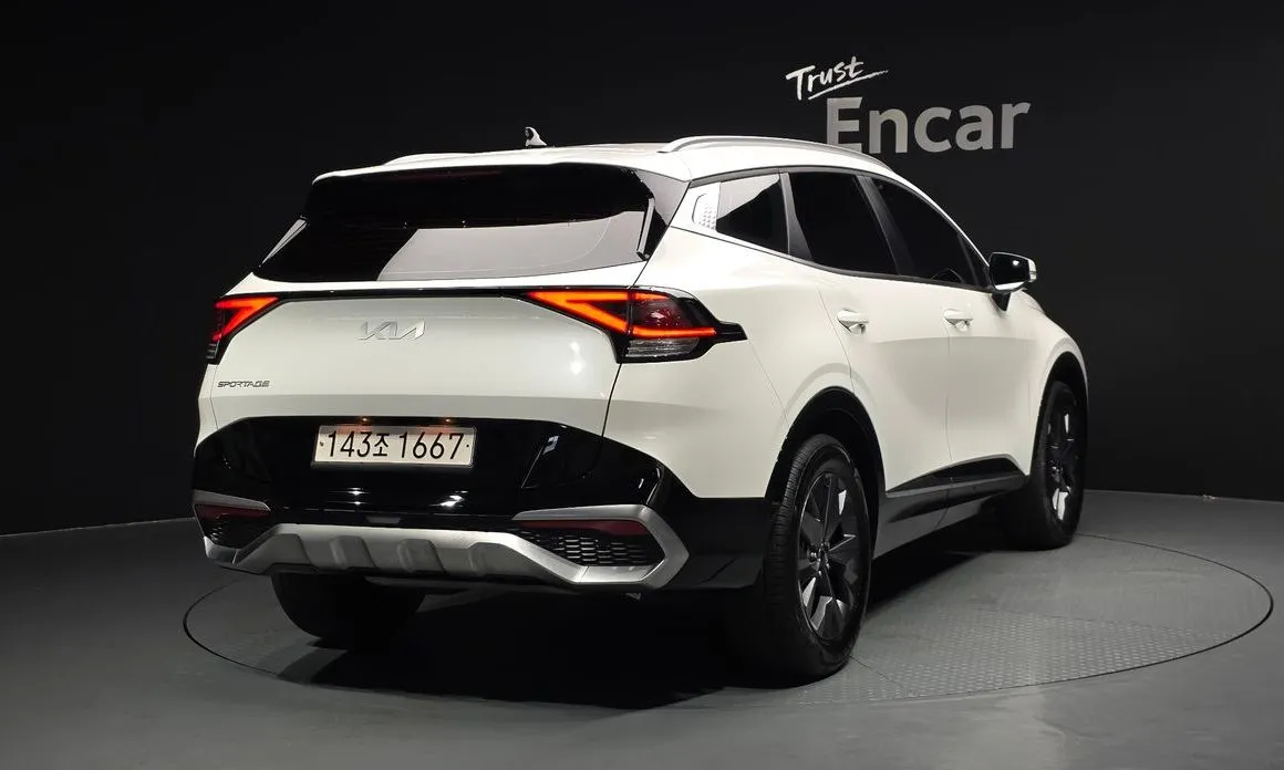 Kia Sportage — фото 4