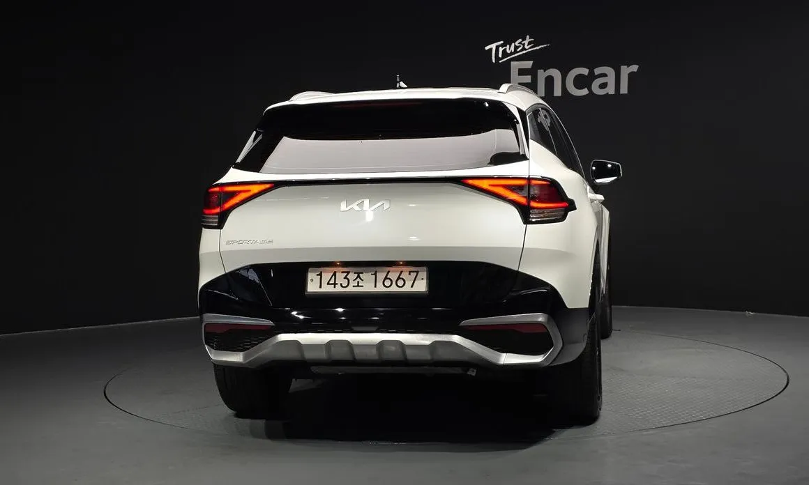 Kia Sportage — фото 9