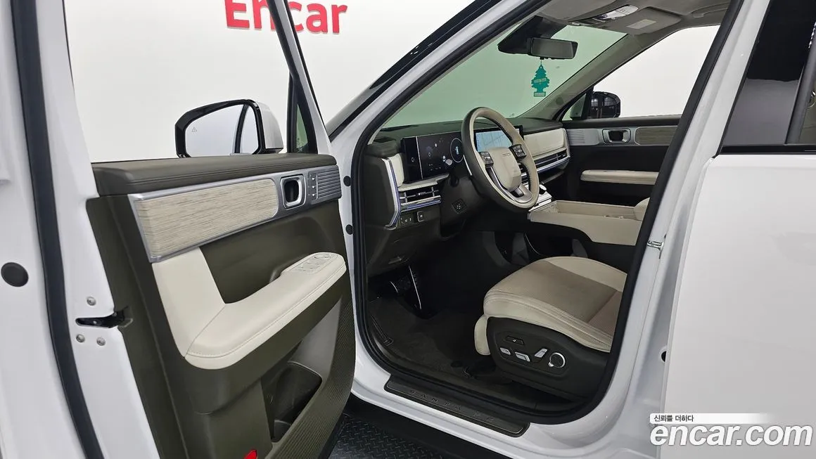 Hyundai Santafe — фото 7