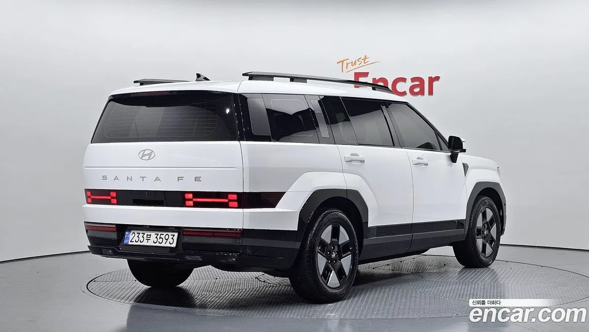 Hyundai Santafe — фото 9