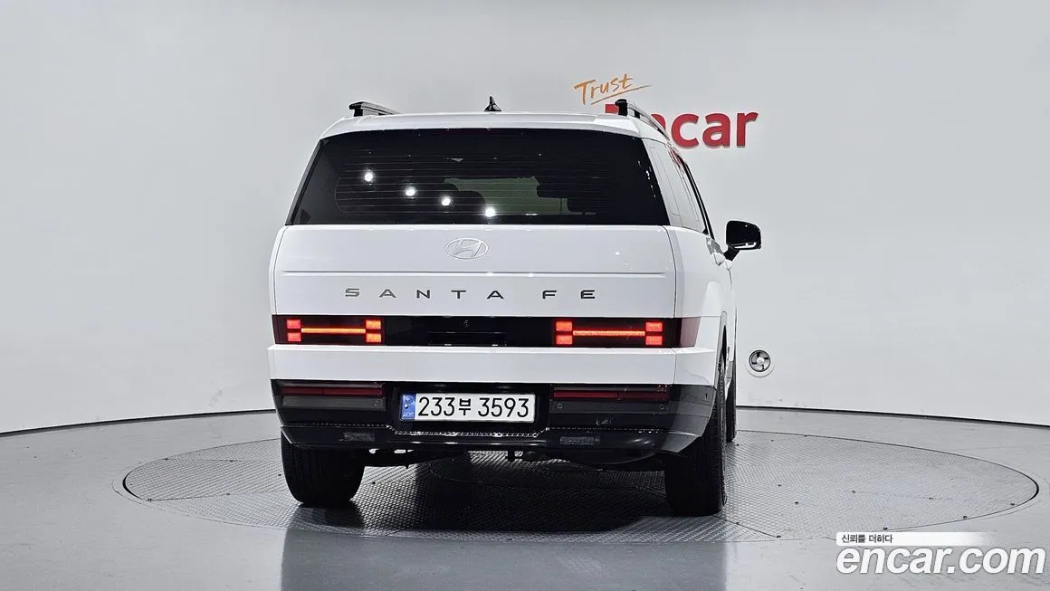 Hyundai Santafe — фото 3