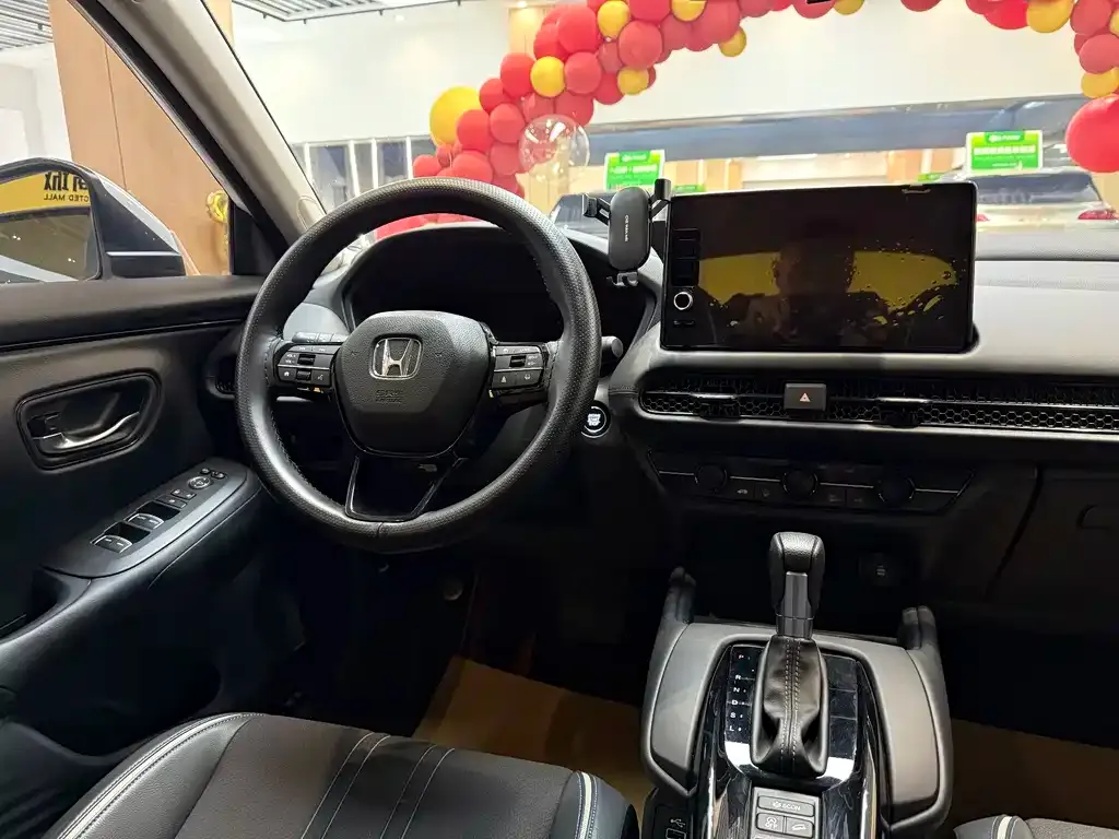 Honda HR-V 2023 из CN, фото 10