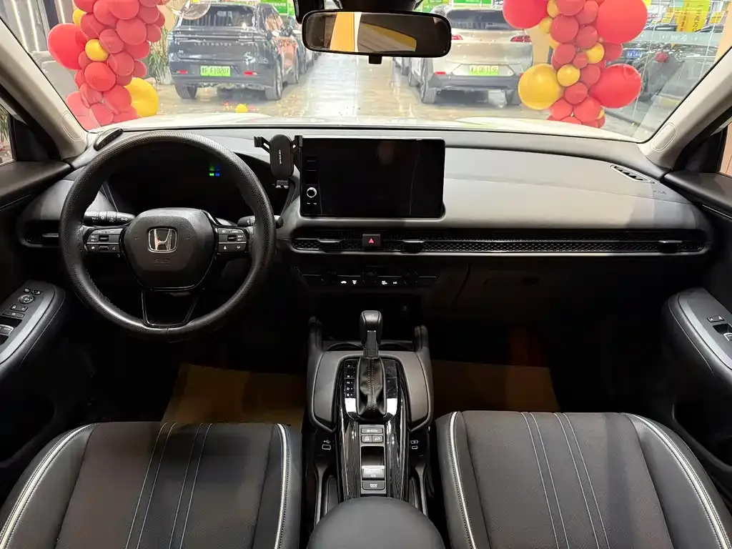 Honda HR-V 2023 из CN, фото 8
