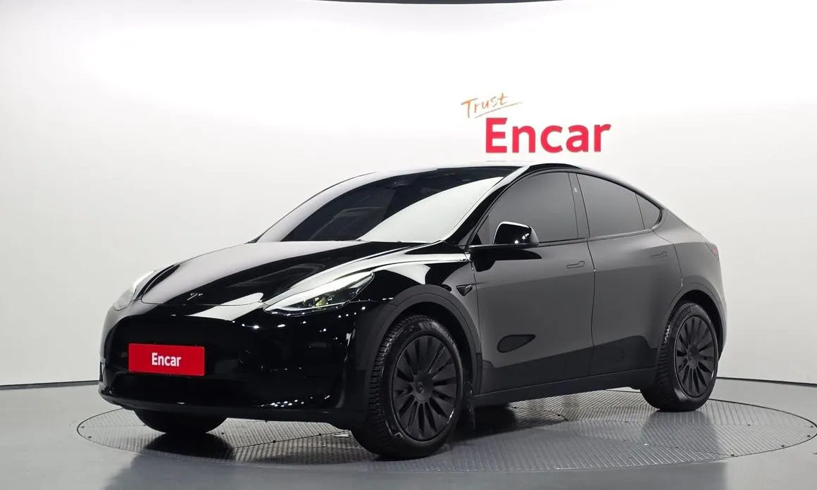 Tesla Model Y — фото 1