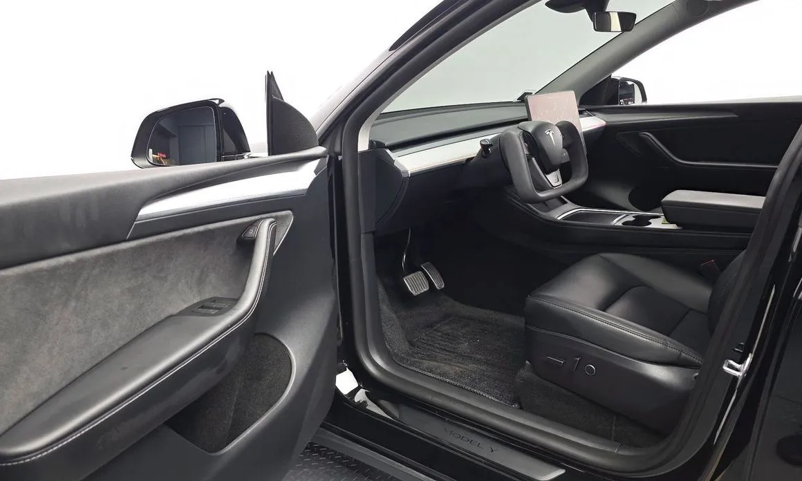 Tesla Model Y — фото 10