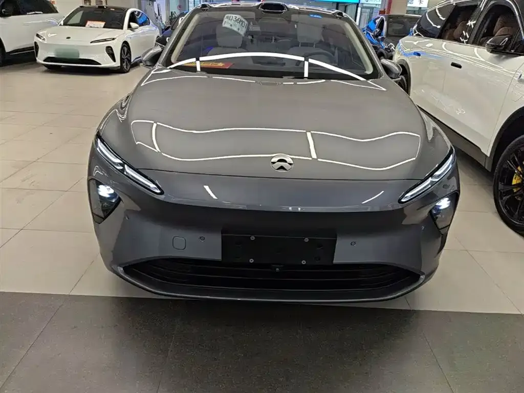 NIO ET7 2024 из CN, фото 9