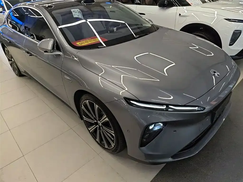 NIO ET7 2024 из CN, фото 10