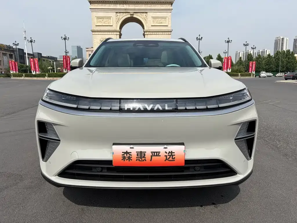 Haval Xiaolong MAX 2025 из CN, фото 10
