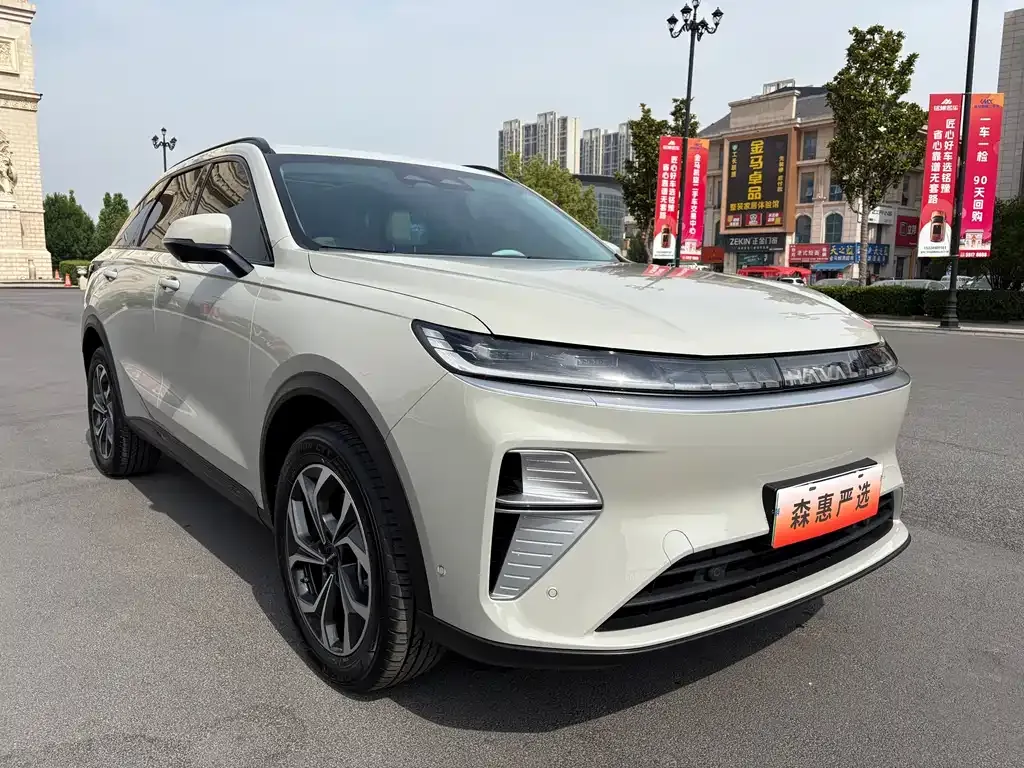 Haval Xiaolong MAX 2025 из CN, фото 9