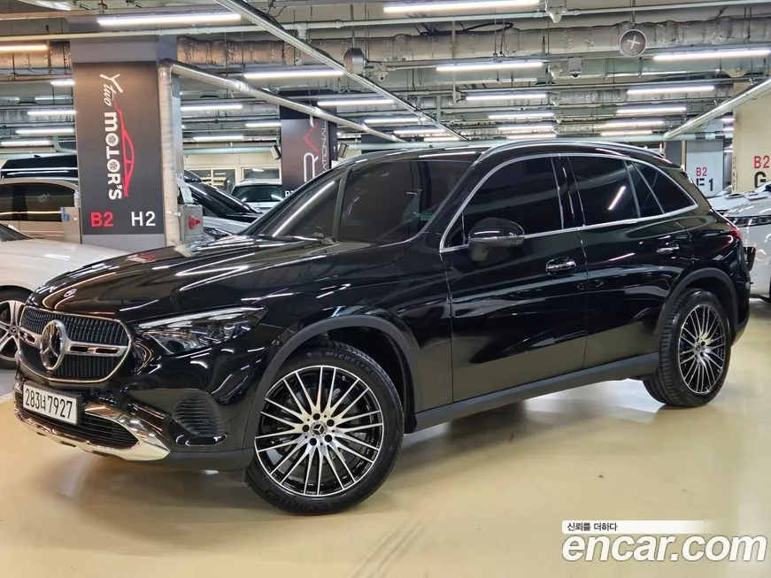 Mercedes-Benz GLC-Class — фото 1