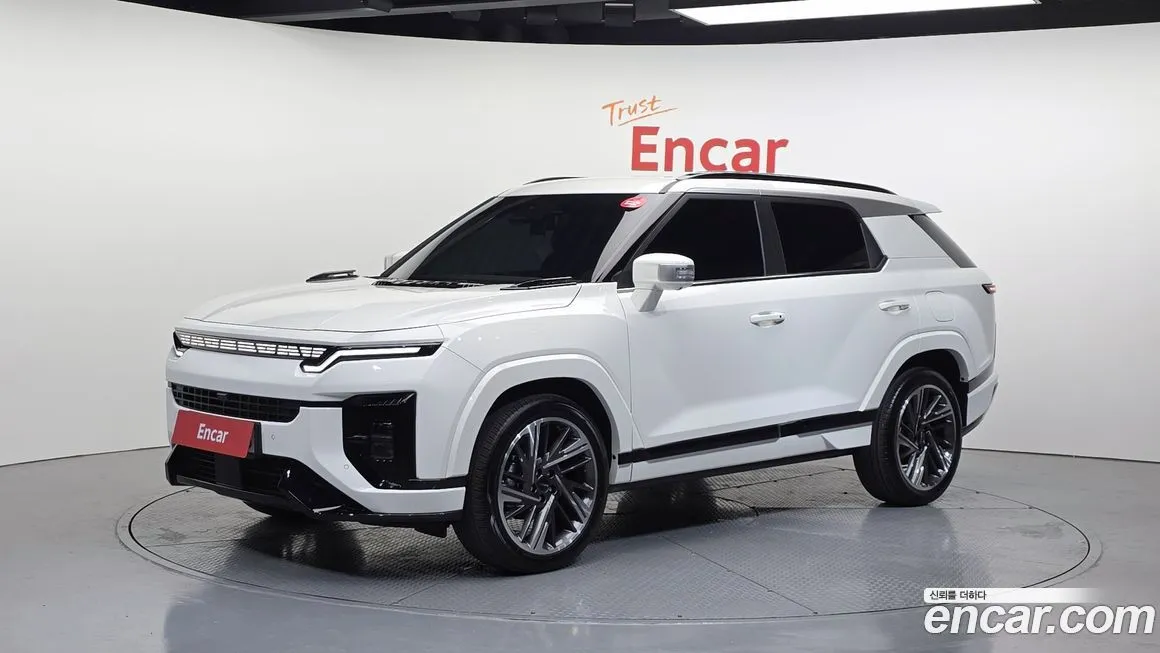 KG Mobility (Ssangyong) Actyon