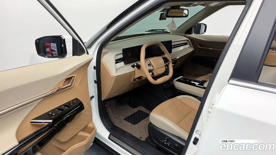 KG Mobility (Ssangyong) Actyon 2026 из KR, фото 10