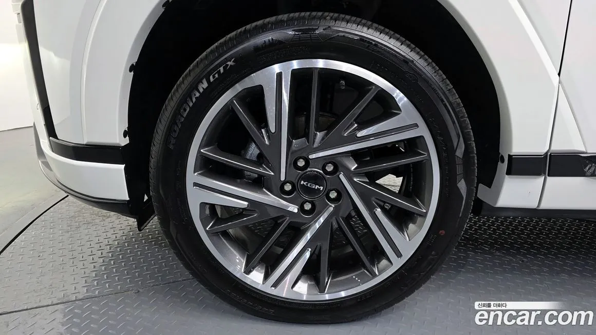 KG Mobility (Ssangyong) Actyon 2026 из KR, фото 7