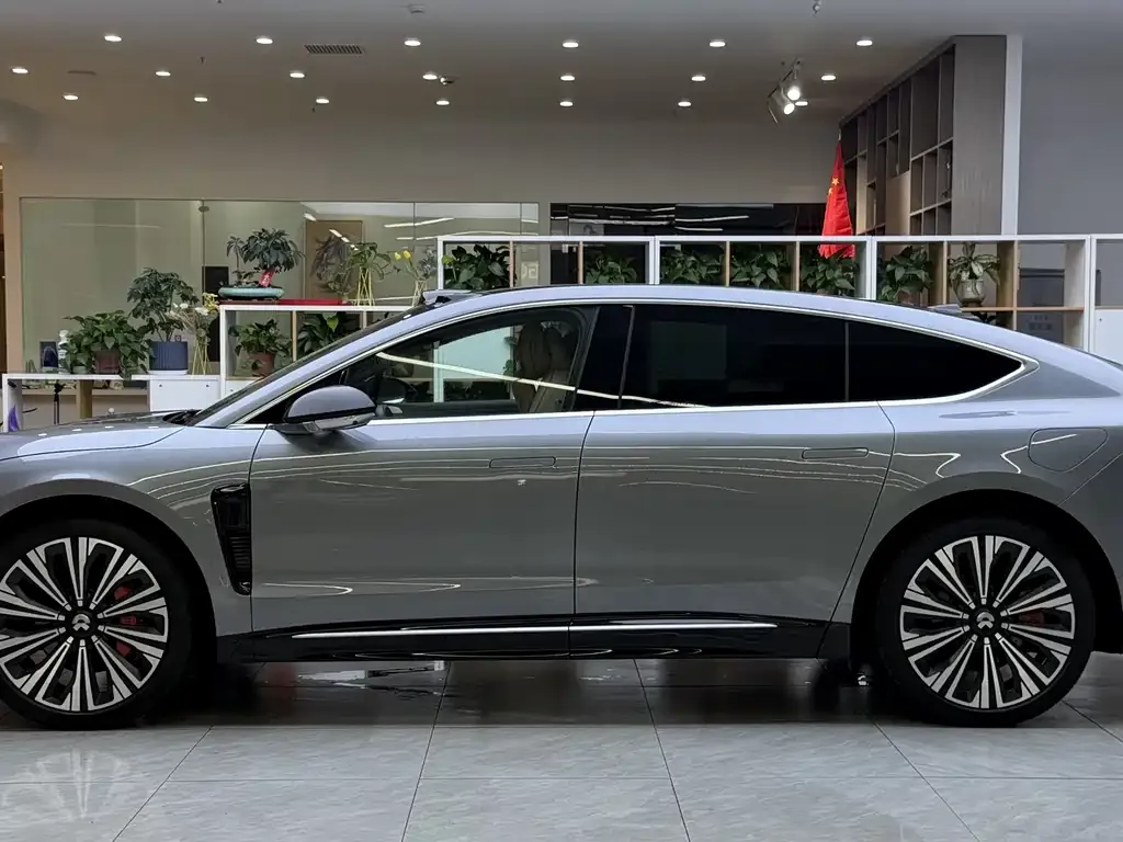 NIO ET9 2025 из CN, фото 8