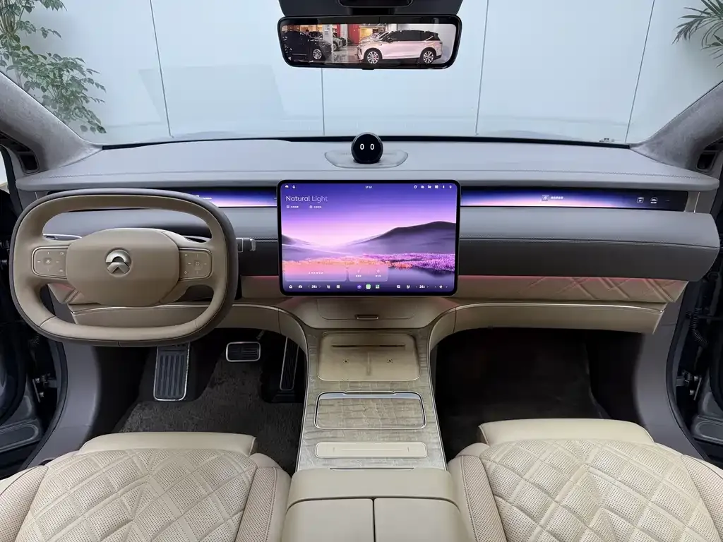 NIO ET9 2025 из CN, фото 10