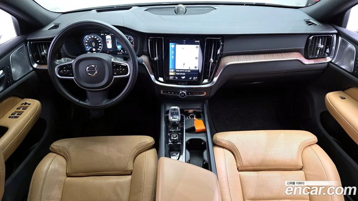 Volvo S60 2022 из KR, фото 10