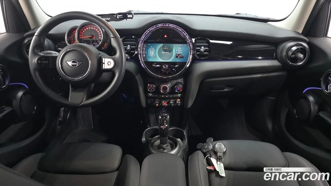 Mini Cooper 2023 из KR, фото 4