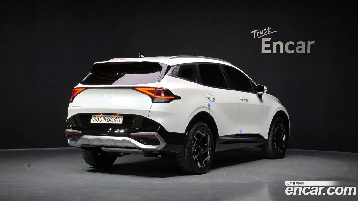 Kia Sportage — фото 4