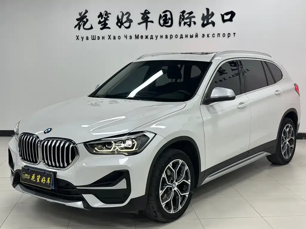 BMW X1 — фото 1
