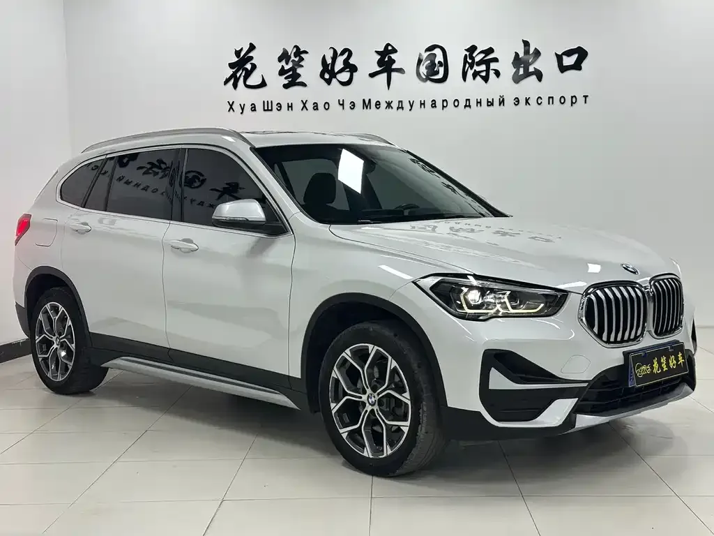 BMW X1 — фото 4