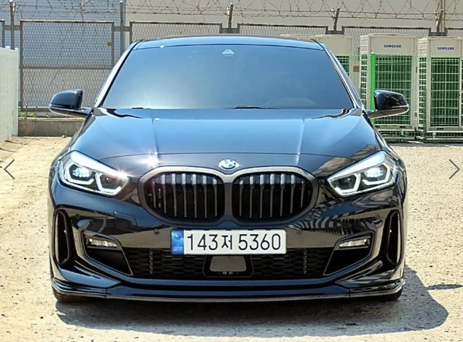 BMW 1-Series — фото 1