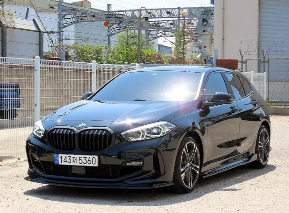 BMW 1-Series — фото 10