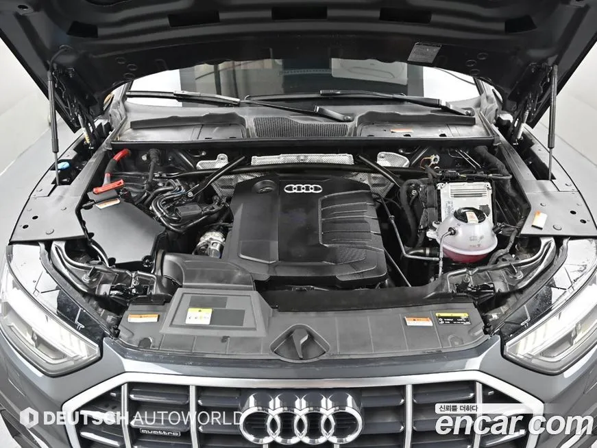 Audi Q5 2021 из KR, фото 10