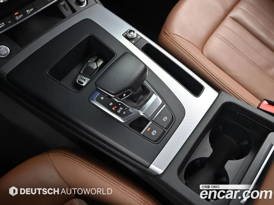 Audi Q5 2021 из KR, фото 3