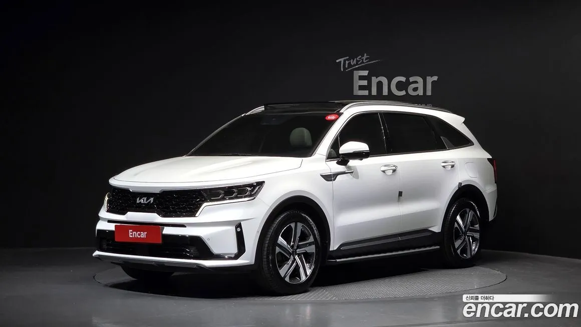 Kia Sorento — фото 1