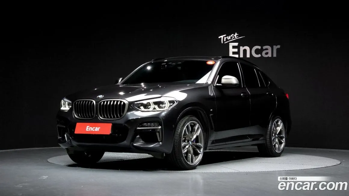 BMW X4 — фото 1
