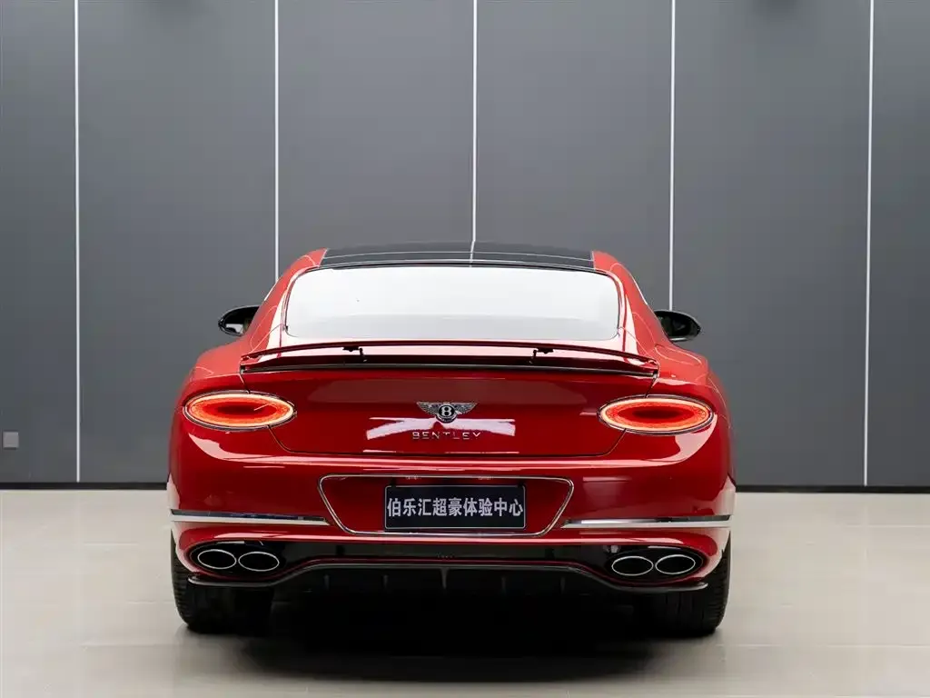 Bentley Continental — фото 2