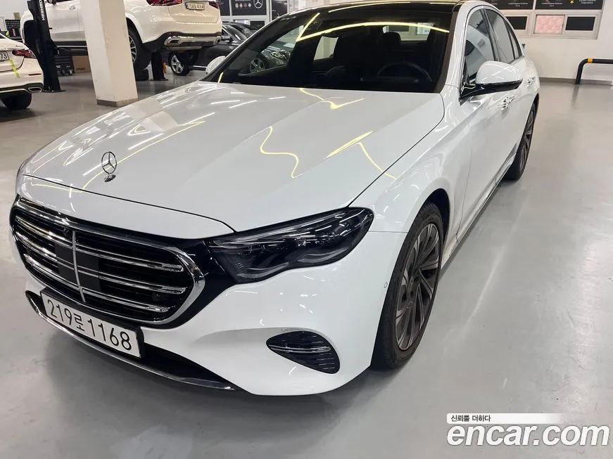 Mercedes-Benz E-Class 2025 из KR, фото 6