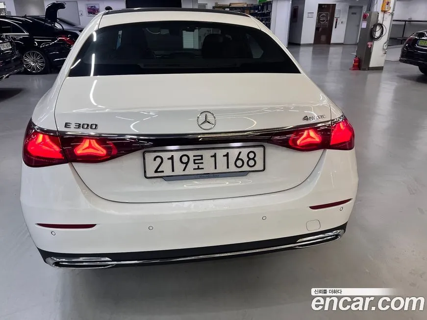 Mercedes-Benz E-Class 2025 из KR, фото 3