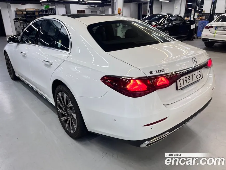 Mercedes-Benz E-Class 2025 из KR, фото 5