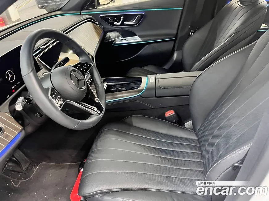 Mercedes-Benz E-Class 2025 из KR, фото 9