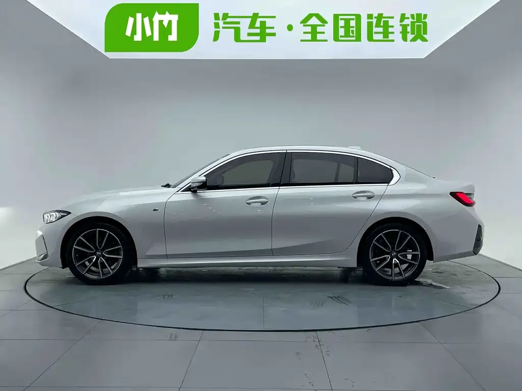 BMW 3 Series — фото 10