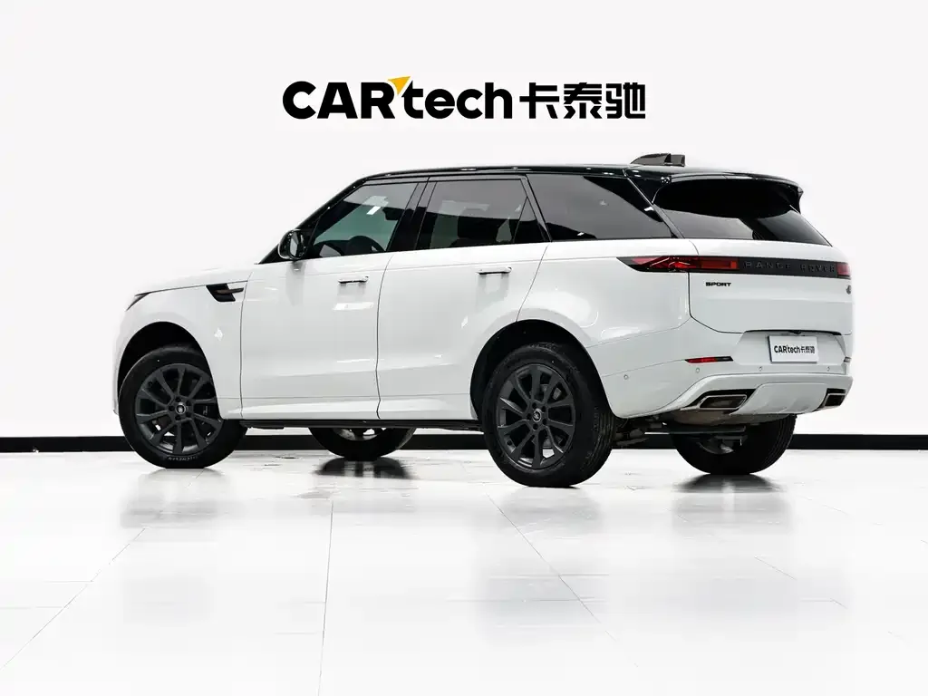 Land Rover Sport 2023 из CN, фото 3