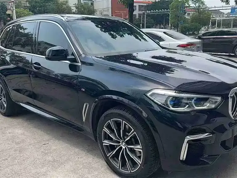 BMW X5 — фото 5