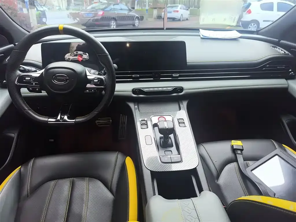 GAC Motor Shadow Leopard — фото 5