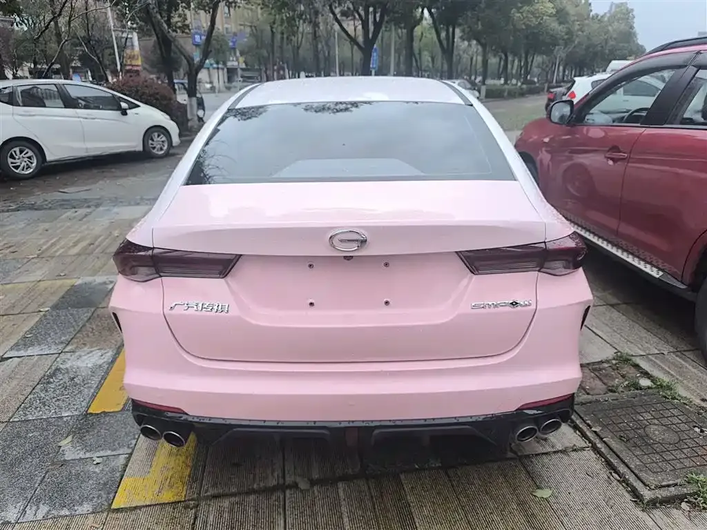 GAC Motor Shadow Leopard — фото 9