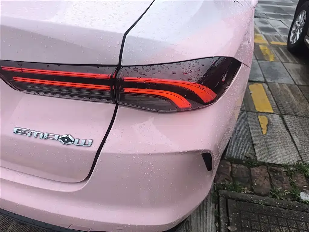 GAC Motor Shadow Leopard — фото 3