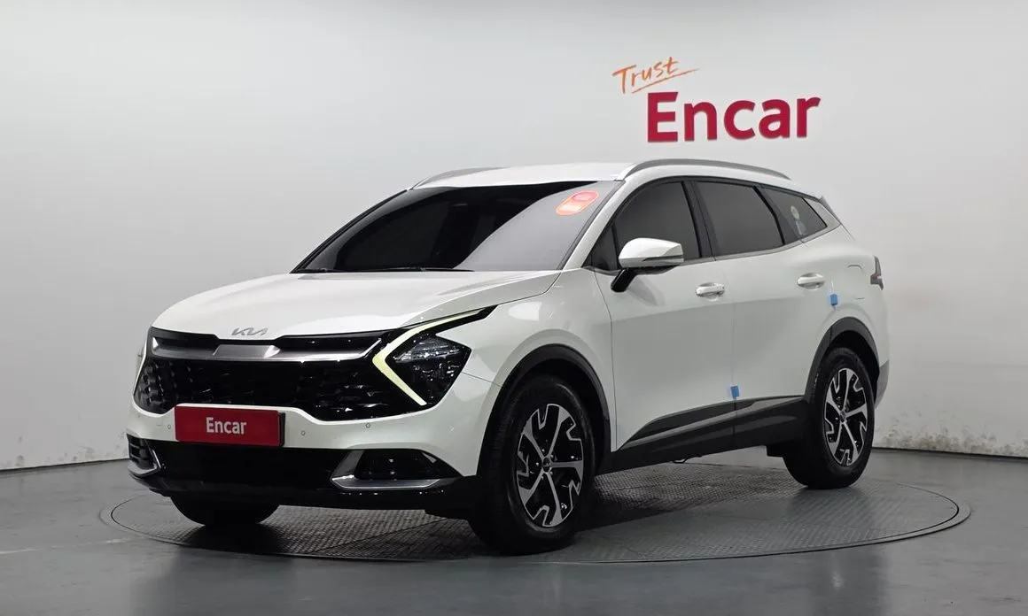 Kia Sportage — фото 1