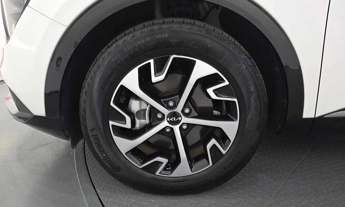Kia Sportage — фото 9