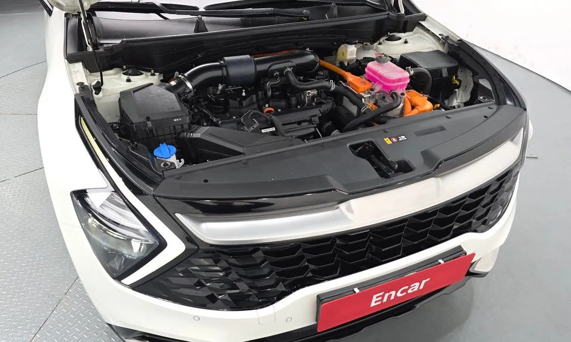 Kia Sportage — фото 8